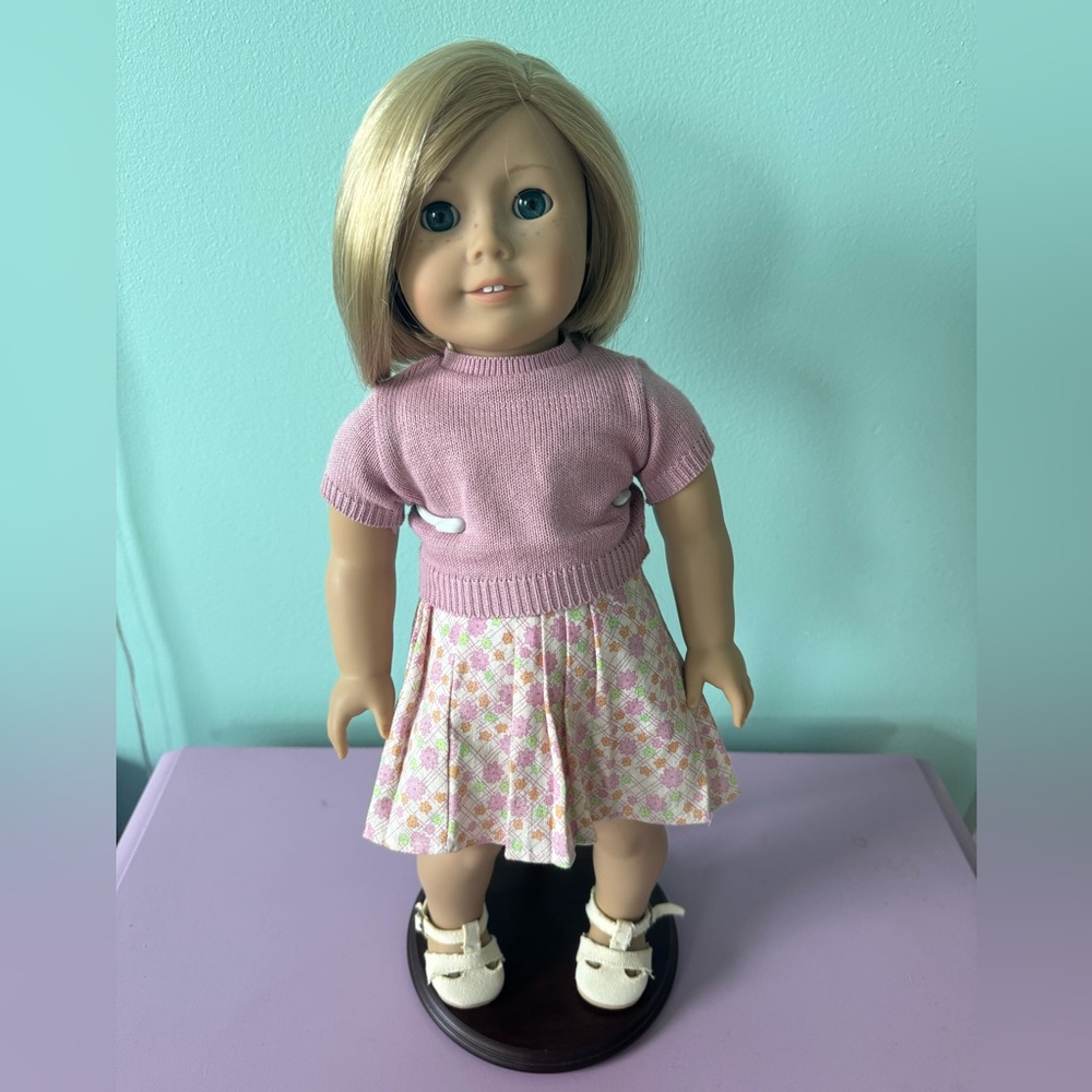 American Girl Kit Kittredge